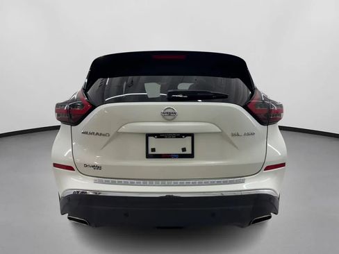 Used 2020 Nissan Murano SL image 8