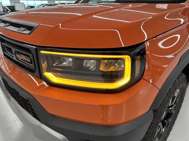 New 2026 Honda Passport TrailSport Elite image 28