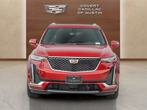 New 2025 Cadillac XT6 Premium Luxury w/ Technology Package image 8