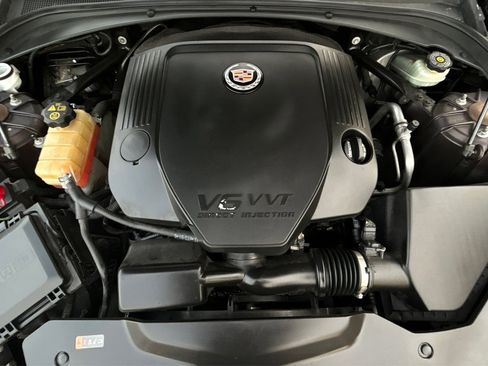 Used 2014 Cadillac CTS Premium image 9