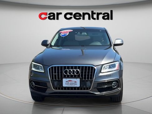 Used 2015 Audi Q5 3.0T Premium Plus w/ Technology Package AWD/4WD image 8