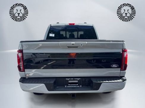 New 2026 Ford F150 Platinum AWD/4WD image 6