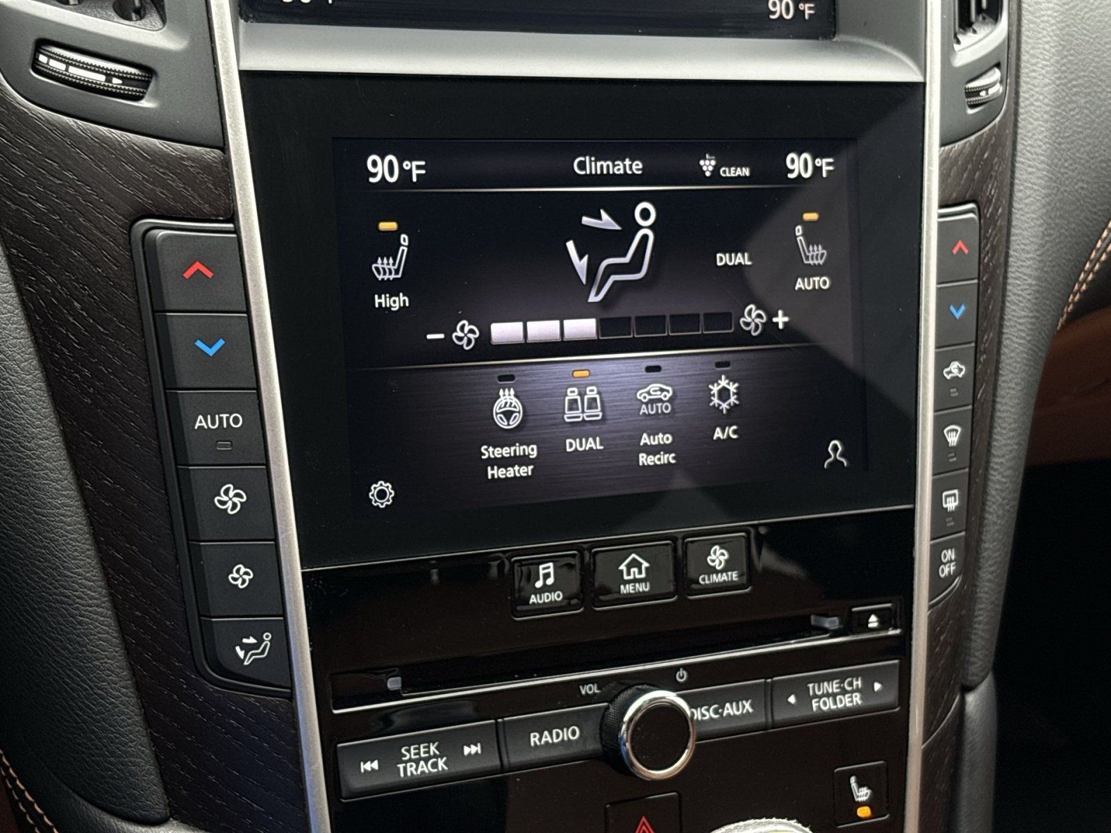 Used 2021 INFINITI Q50 Signature Edition w/ Cargo Package AWD/4WD image 21