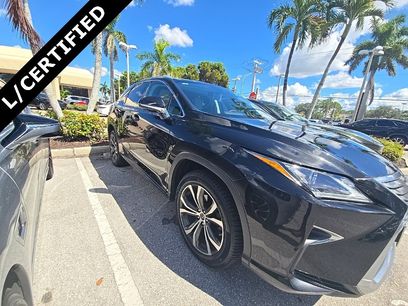 Used 2019 Lexus RX 350 FWD