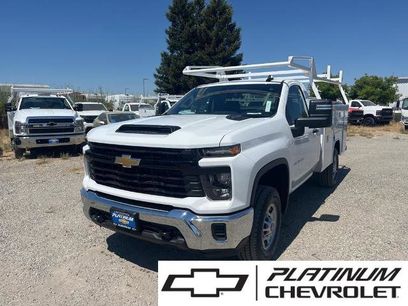 New 2024 Chevrolet Silverado 2500 W/T w/ WT Convenience Package