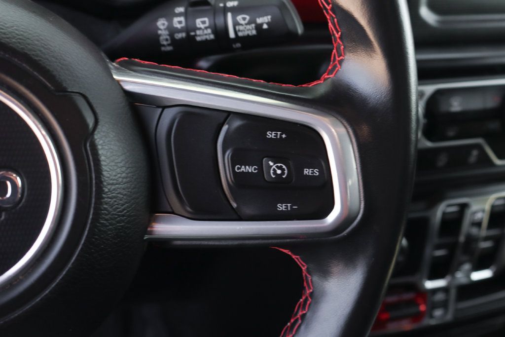 Used 2021 Jeep Wrangler Unlimited Rubicon AWD/4WD image 28