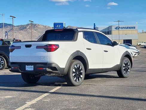 New 2026 Hyundai Santa Cruz SEL image 5