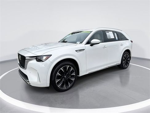 Used 2024 MAZDA CX-90 3.3 Turbo S w/ Premium Plus image 1