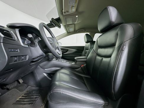 Used 2024 Nissan Murano SV w/ SV Midnight Edition Package AWD/4WD image 13