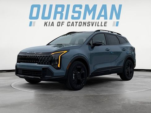 New 2026 Kia Sportage X-Line AWD/4WD image 2
