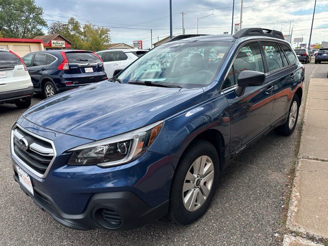 Used 2019 Subaru Outback 2.5i AWD/4WD image 3