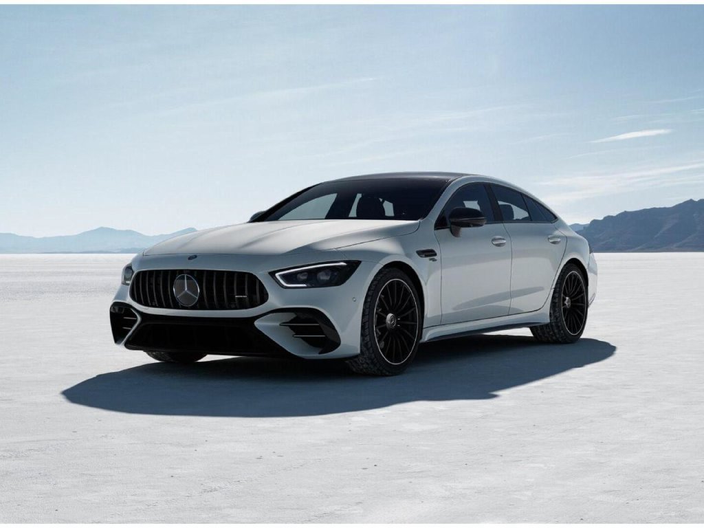 Certified 2026 Mercedes-Benz AMG GT 53 image 40