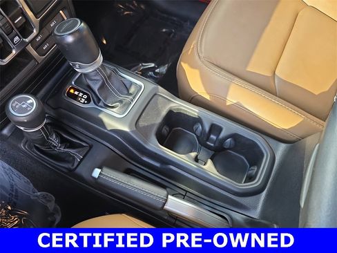 Certified 2021 Jeep Gladiator Overland w/ Popular Equipment Package image 25