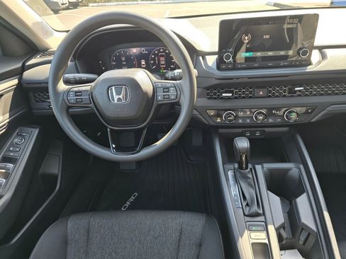 New 2025 Honda Accord SE image 15