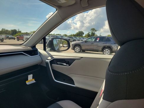 New 2025 Toyota RAV4 XLE image 11