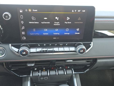 New 2026 Chevrolet Colorado Z71 image 30