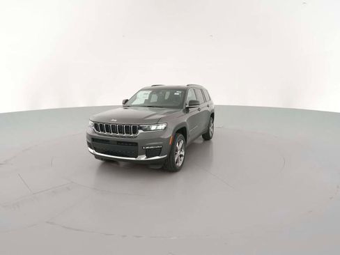 New 2025 Jeep Grand Cherokee L Limited image 3