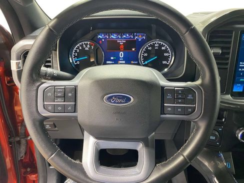 Used 2023 Ford F150 XLT w/ Equipment Group 302A High AWD/4WD image 23