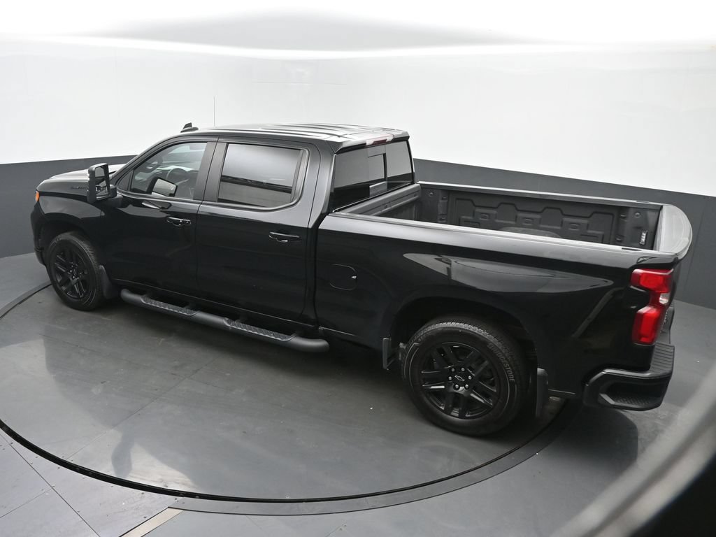 Used 2023 Chevrolet Silverado 1500 RST w/ Convenience Package II AWD/4WD image 43