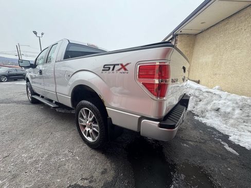 Used 2014 Ford F150 STX w/ Equipment Group 201A Mid image 4