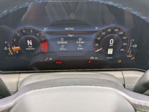 New 2025 Ford Mustang Dark Horse RWD image 28