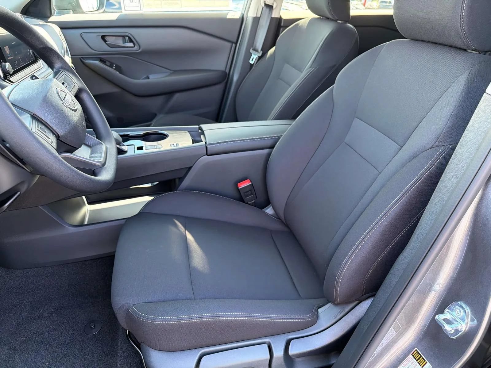 New 2026 Nissan Rogue S FWD image 23