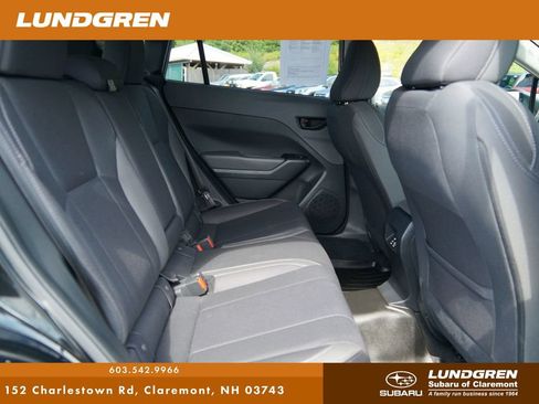 Certified 2025 Subaru Crosstrek 2.5i Premium AWD/4WD image 26
