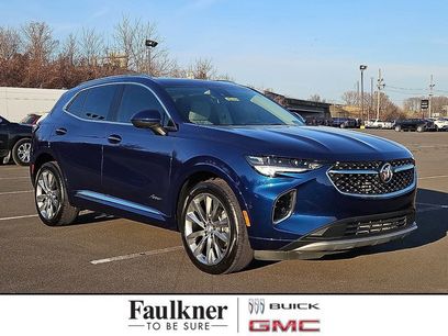 Used 2022 Buick Envision Avenir w/ Technology Package II