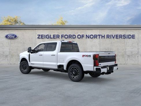 New 2026 Ford F250 Platinum AWD/4WD image 4