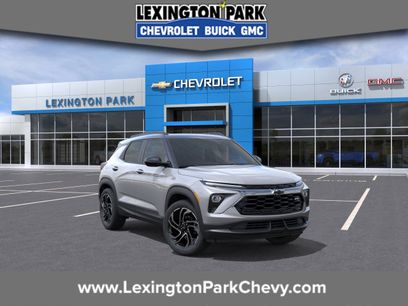 New 2026 Chevrolet TrailBlazer RS
