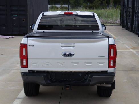 Used 2019 Ford Ranger Lariat w/ Equipment Group 501A Mid RWD image 9