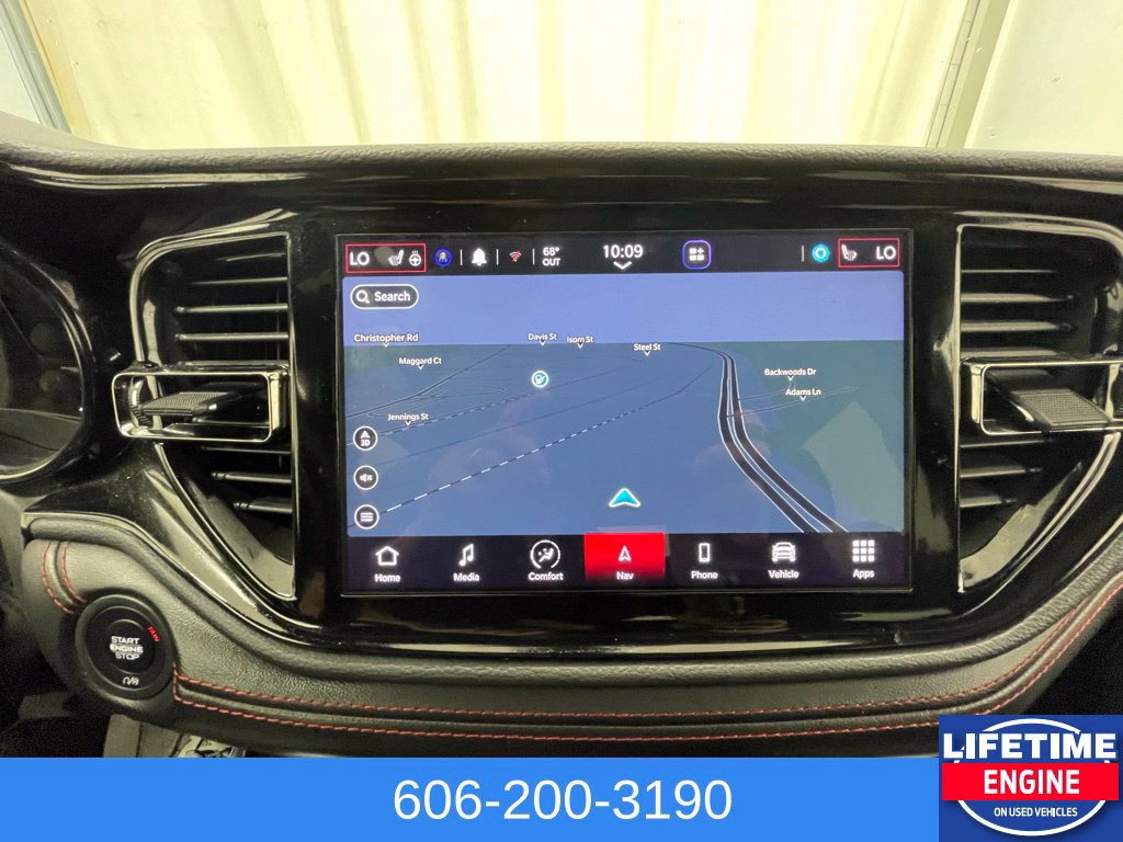 Used 2025 Dodge Durango GT AWD/4WD image 28