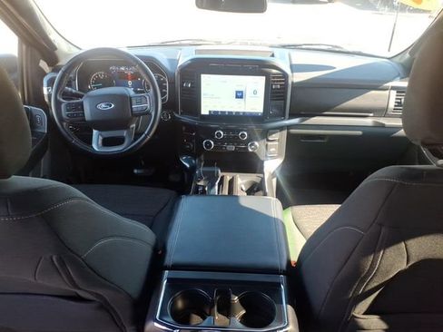 Certified 2022 Ford F150 XLT w/ Equipment Group 302A High image 13