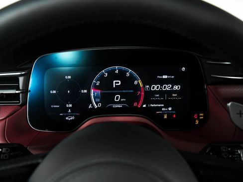 New 2025 Maserati Grecale Trofeo image 52