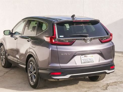 Used 2022 Honda CR-V EX image 9