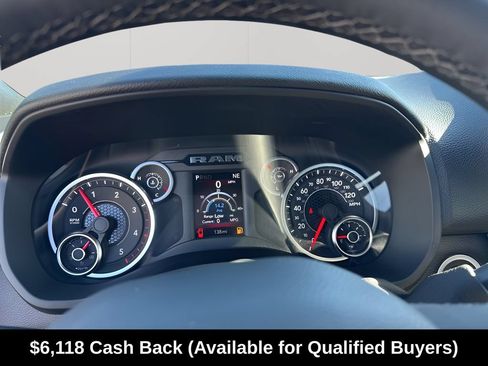 New 2026 RAM 3500 Lone Star AWD/4WD image 33