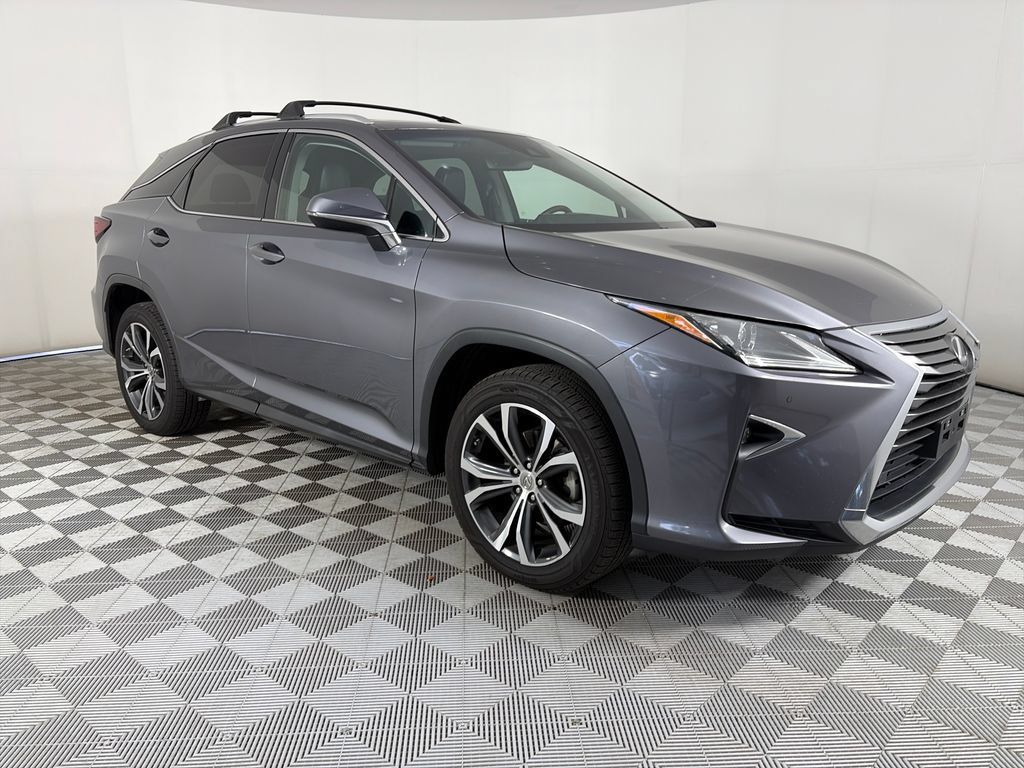 Used 2016 Lexus RX 350 AWD w/ Premium Package image 1
