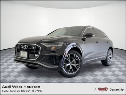 Used 2023 Audi Q8 Premium Plus w/ Premium Plus Package