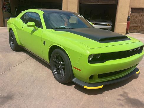 Used 2023 Dodge Challenger SRT Hellcat Redeye image 9