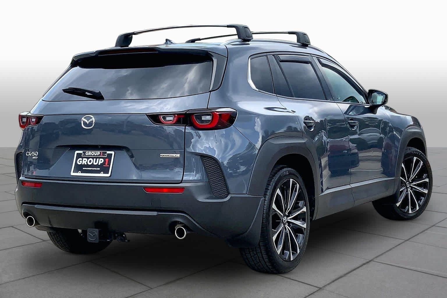 Used 2024 MAZDA CX-50 AWD 2.5 S w/ Weather Package image 13