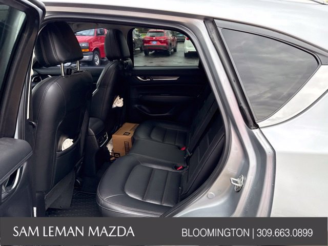 Used 2018 MAZDA CX-5 Grand Touring FWD image 5
