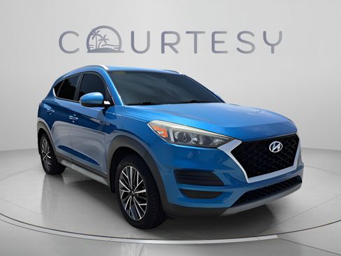 Used 2020 Hyundai Tucson SEL FWD image 8