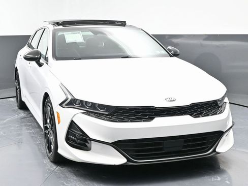 Used 2021 Kia K5 GT w/ Option Group 015 image 4