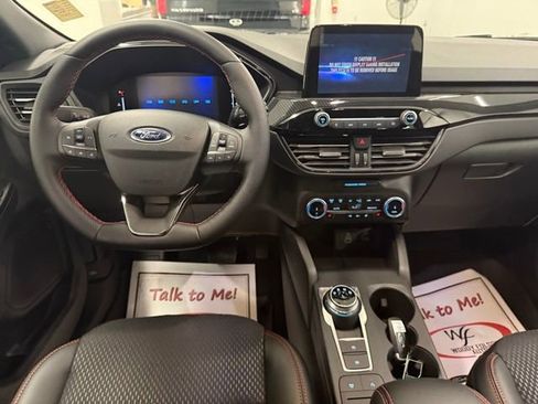 New 2026 Ford Escape ST-Line Select w/ Equipment Group 401A image 19