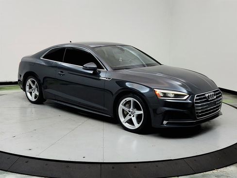 Used 2018 Audi A5 2.0T Premium Plus w/ Premium Plus image 3