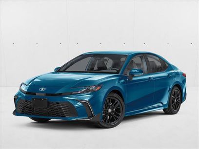 New 2026 Toyota Camry SE