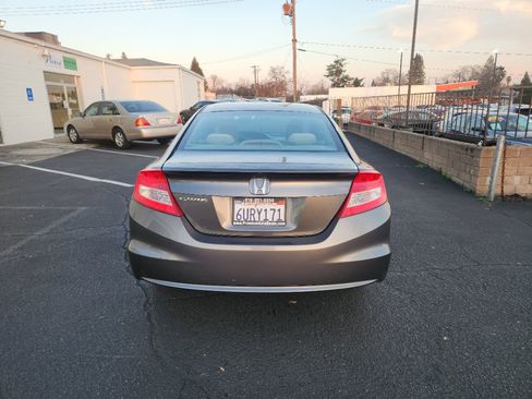 Used 2012 Honda Civic LX image 4