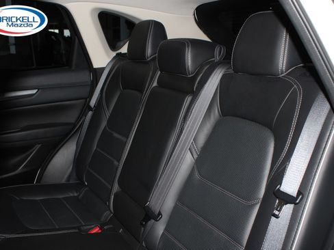 Used 2024 MAZDA CX-5 AWD 2.5 S w/ Preferred Package image 19