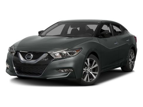 Used 2017 Nissan Maxima 3.5 SV FWD image 1