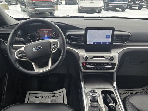 Used 2021 Ford Explorer XLT w/ Equipment Group 202A image 33
